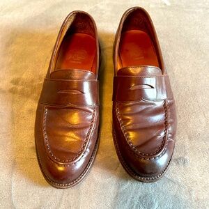 J. Crew Ludlow Penny Loafers